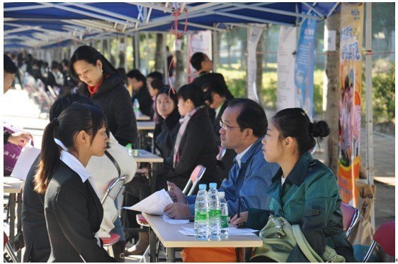 ɽѧ»ѧԺ2012ҵУ԰ƸУƸȡԲɹ