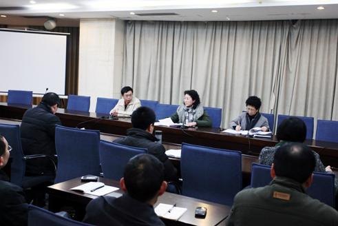 学校召开党的十八大代表和市第四次党代会代表选举工作会