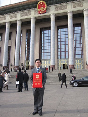 武汉理工大学四项科技成果获2011年国家科学技术奖