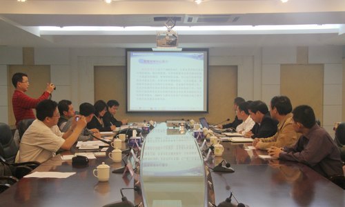 珠海城市职业技术学院一行来访惠州学院交流学习