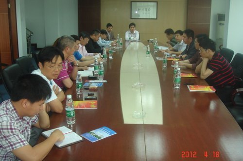 化学学院赴中山和佛山多家企业调研