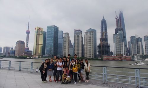 旅游系09级地理科学专业区域经济地理野外实习考察