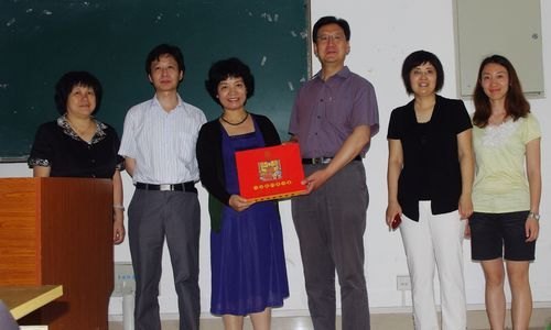 旅游系09级地理科学专业区域经济地理野外实习考察