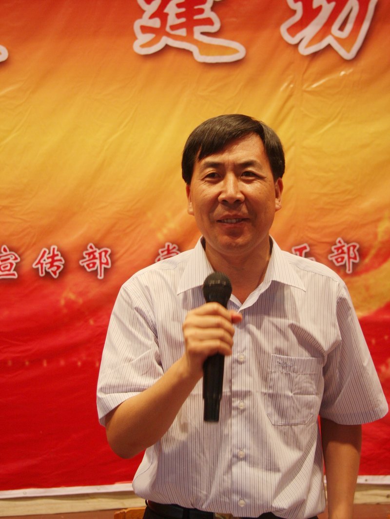 许昌学院隆重举行2012年大学生暑期社会实践启动仪式