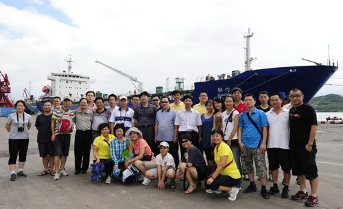 建筑工程学院开展“七一”外出参观学习活动