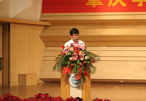 叶峥嵘总结书院制建设成效经验 要求正视不足明确方向