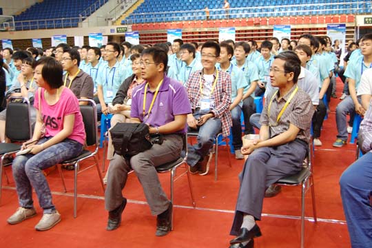机械学院在第五届全国大学生机械创新设计大赛中喜获山西赛区一等奖