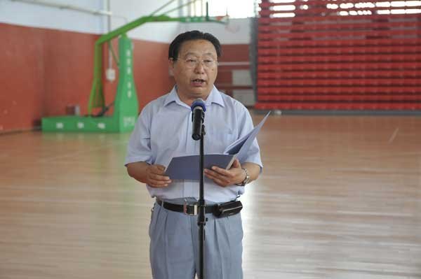 在2012届毕业生毕业典礼上的讲话石曙光