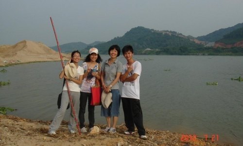 【丰湖党旗红】生命科学系组织党员深入基层开展调研活动