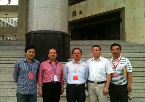 湖北工业大学圆满完成2012年下半年全国计算机等级考试工作