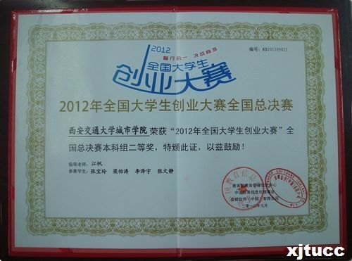 ͨѧѧԺѧٻ񡰽2012ȫѧҵȫܾȽ