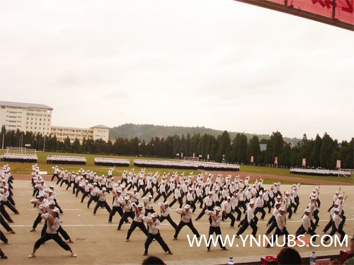 2012级新生教学工作系列报道