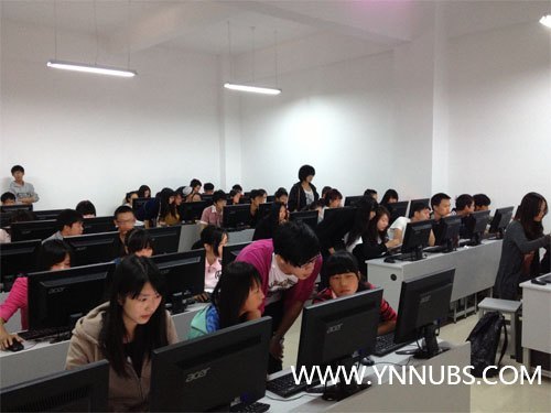 2012级新生教学工作系列报道