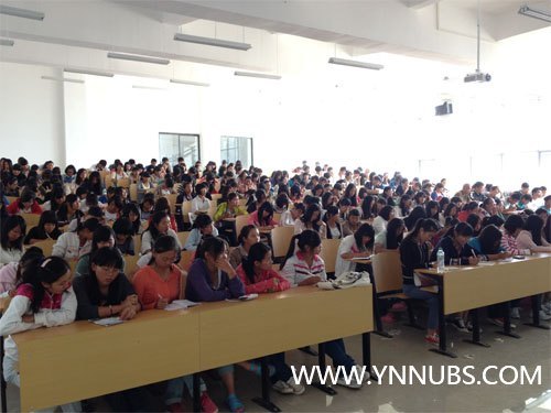 2012级新生教学工作系列报道