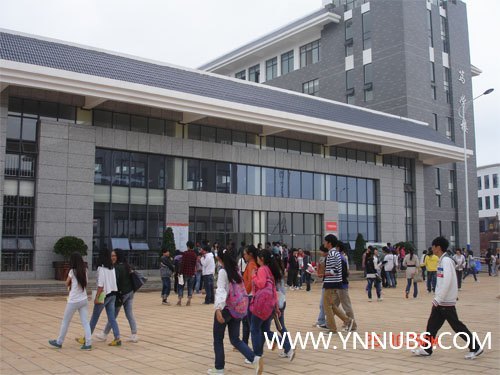 2012级新生教学工作系列报道