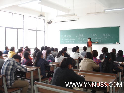 2012级新生教学工作系列报道