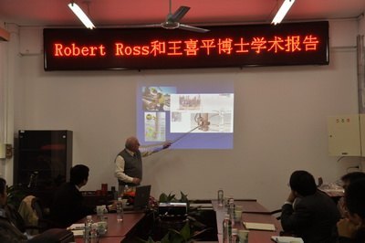 校庆专题:工学院校庆学术月继续进行