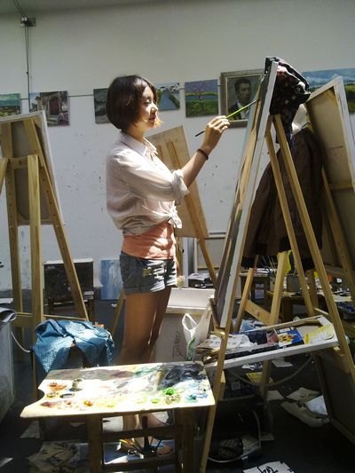 迎百年校庆摄影作品展在设计学院图书馆展厅举行