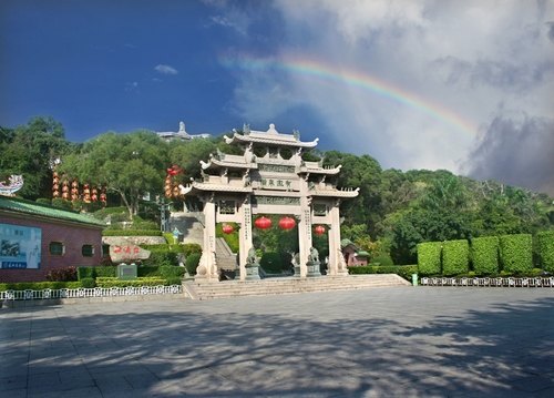 惠州学院教师摄影作品入选“大美广东”摄影大展