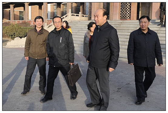 山西省委组织部宣布晋中学院领导班子进行人事