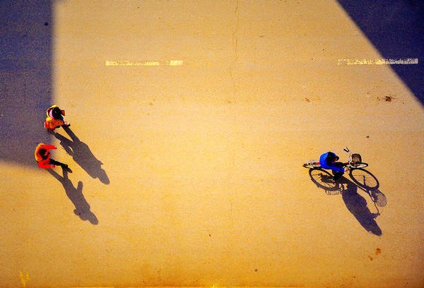 【影像视界】第一期:金色的夕阳与过往的青春