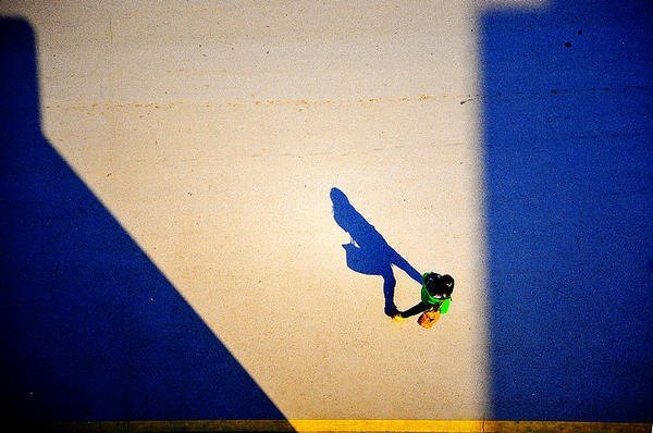 【影像视界】第一期:金色的夕阳与过往的青春