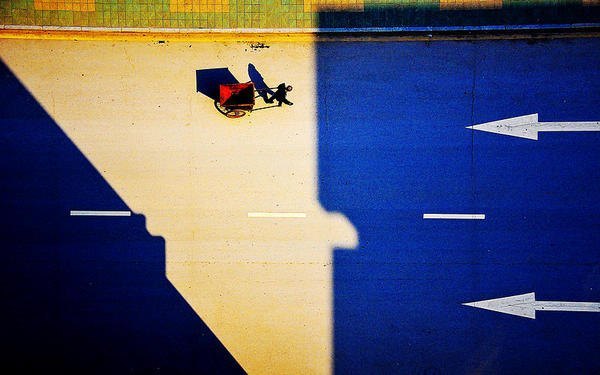 【影像视界】第一期:金色的夕阳与过往的青春