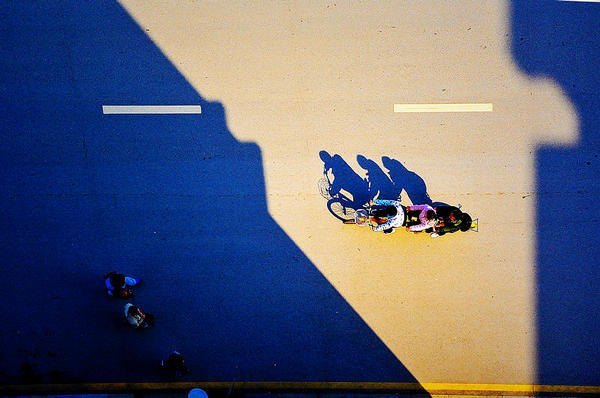 【影像视界】第一期:金色的夕阳与过往的青春