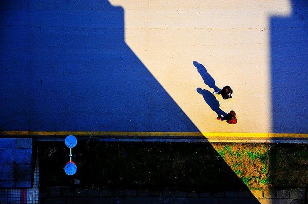 【影像视界】第一期:金色的夕阳与过往的青春