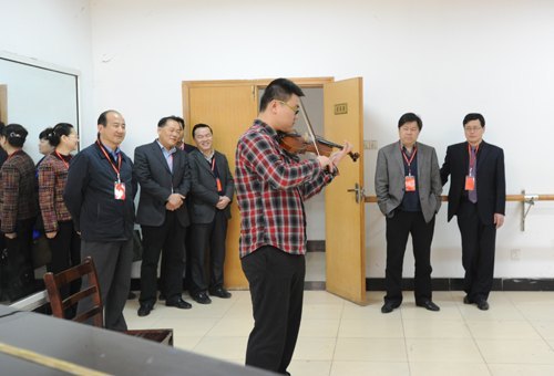 湖北工业大学2013年自主招生考试圆满结束