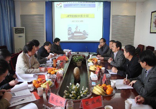 湖北工业大学科技成果“JETS 350高速宽幅瓦楞纸板生产线”居国际先进水平