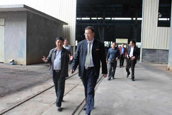 三明学院与福建省华伦特重工有限公司签订校企合作协议