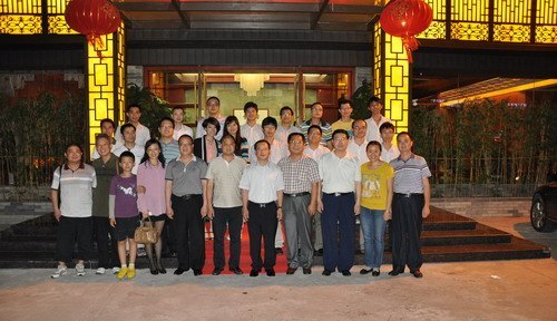 王恒胤率队赴珠海、深圳企业调研