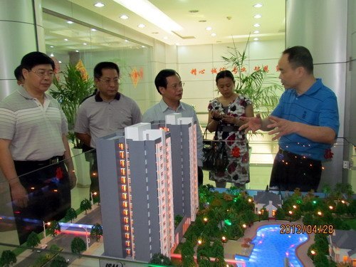 王恒胤率队赴珠海、深圳企业调研