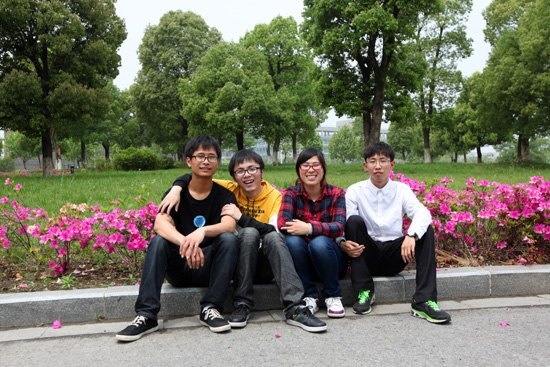 为了共同的梦想——记南京理工大学泰州科技学院2009级电信1班考研“梦想团队”