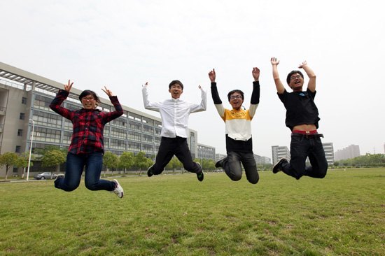 为了共同的梦想——记南京理工大学泰州科技学院2009级电信1班考研“梦想团队”