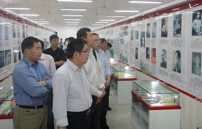 安徽省应用型本科高校联盟教务处长会议在皖西