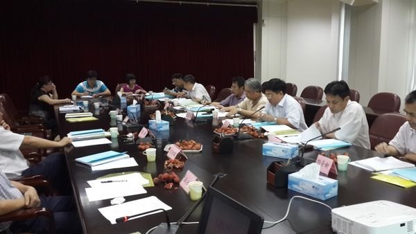 化学学院三项科研成果经茂名市科技成果鉴定达到国内先进水平