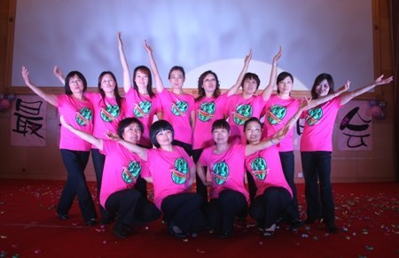 上海电力学院举办“寻找电院最美阿姨”颁奖晚会