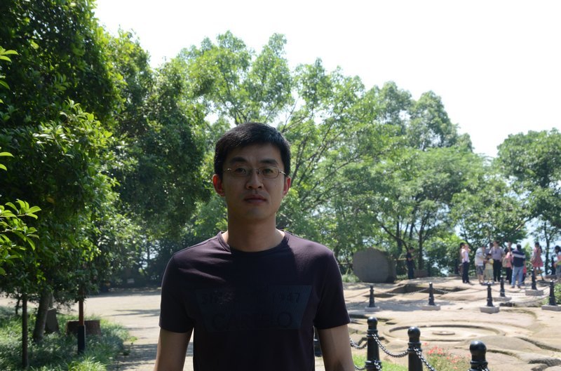 亦师亦友,共筑城科梦城科名师风采录之段旻