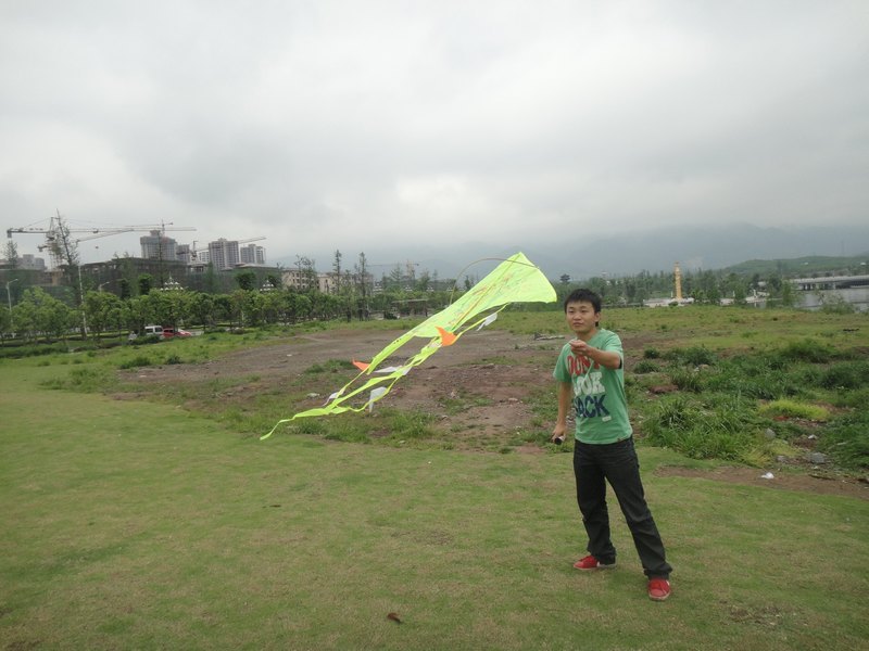 张杰:努力终将有回报