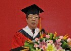 郑州大学隆重举行2013届研究生毕业典礼暨学位授予仪式