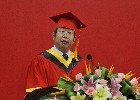 郑州大学隆重举行2013届研究生毕业典礼暨学位授予仪式