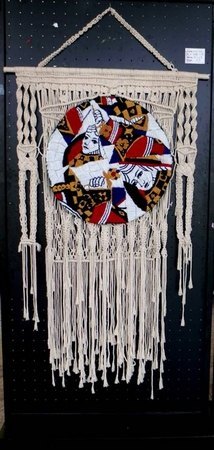 充满热情和想象的纤维艺术设计展