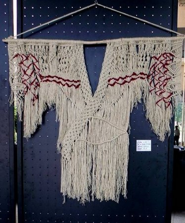 充满热情和想象的纤维艺术设计展