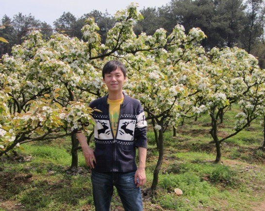 吕家乔:认定自己的目标城科2013届毕业生系列报道之五