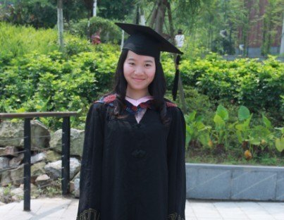 李栖:我是城科人城科2013届毕业生系列报道之八