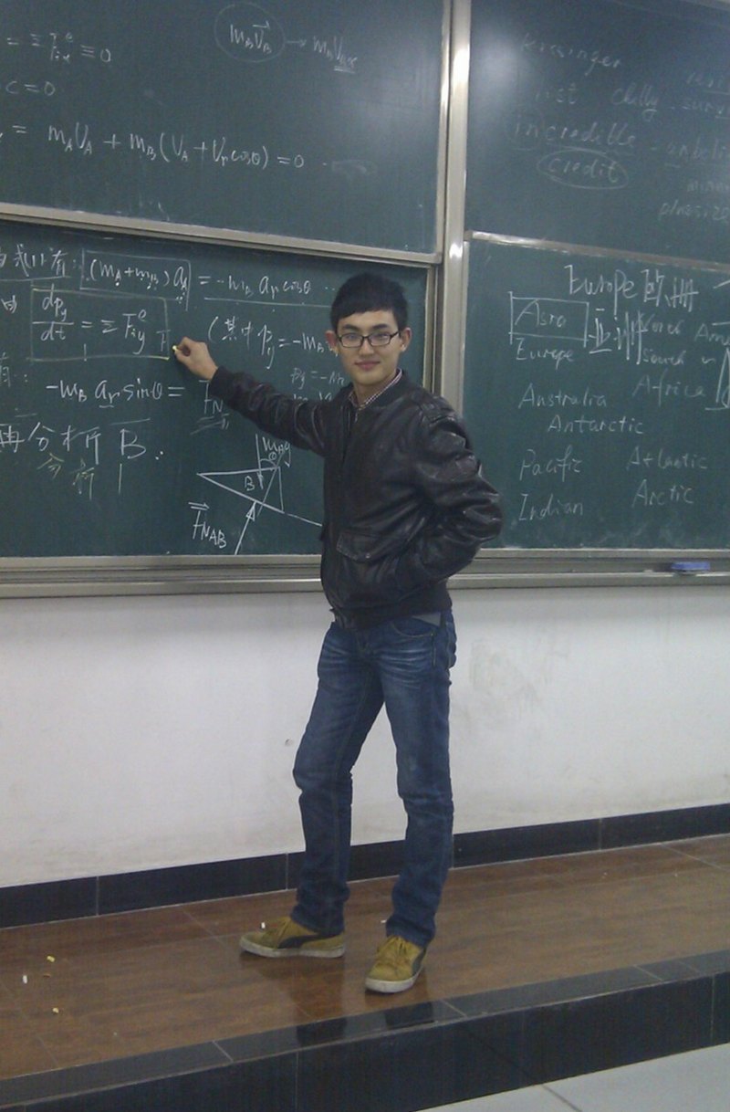 回曾岙:我的未来不是梦城科2013届毕业生系列报道之七