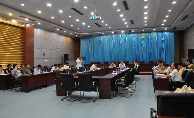 中北大学召开岗位设置与聘用工作领导组会议