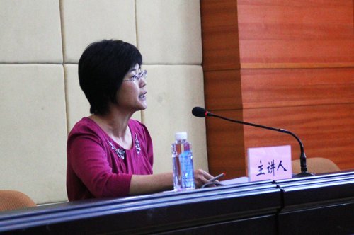 【群众路线教育】惠州学院举行廉政风险防控试点单位总结汇报会